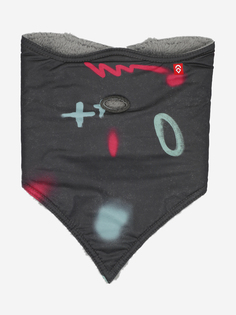 Балаклава Airhole Facemask Standard, Серый, размер 55-60