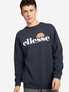 Свитшот мужской Ellesse Succiso, Синий, размер 52