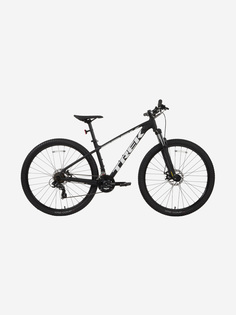 Велосипед горный Trek Marlin 4 29", Черный, размер 165-175