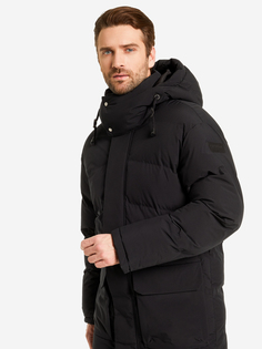 Куртка утепленная мужская IcePeak Villejuif, Черный, размер 46