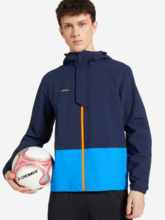 Куртка мембранная мужская Demix, Синий, размер 46
