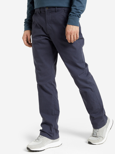 Брюки утепленные мужские Columbia Flex ROC Lined Pant, Синий, размер 46/32