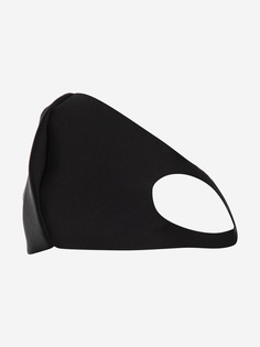 Маска защитная BRO RUSSIAN, 1 штука, Черный, размер Без размера