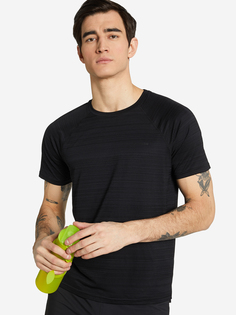 Футболка мужская Demix, Черный, размер 46