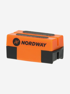 Затачиватель для лезвий коньков Nordway Sharp 2.0, Оранжевый, размер Без размера