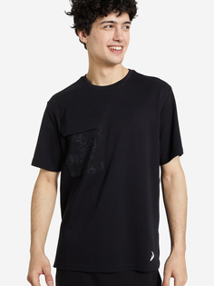 Футболка мужская Demix, Черный, размер 48-50