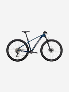 Велосипед горный Trek X-CALIBER 7 29, Синий, размер 177-188