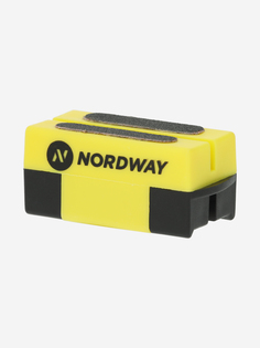 Затачиватель для лезвий коньков Nordway Sharp 2.0, Желтый, размер Без размера