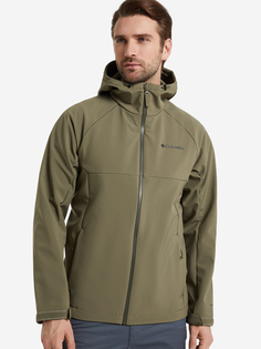 Куртка софтшелл мужская Columbia Baltic Point II Jacket, Зеленый, размер 46