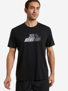 Футболка мужская adidas Keep Going Graphic, Черный, размер 52-54