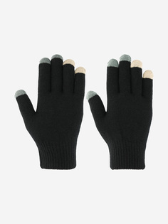 Перчатки для мальчиков Demix, Черный, размер 6