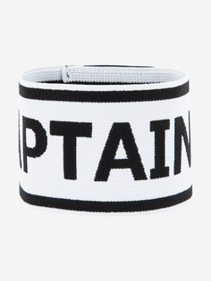 Повязка капитанская Demix, Белый, размер Без размера