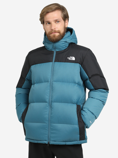 Пуховик мужской The North Face Diablo, Зеленый, размер 44-46