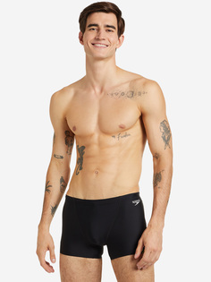 Плавки-шорты мужские Speedo Speedo V Panel, Черный, размер 56