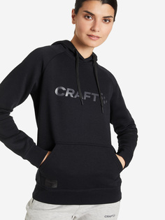 Худи женская Craft Core, Черный, размер 40-42