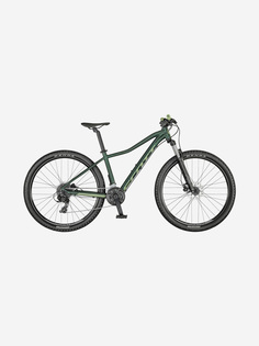 Велосипед горный женский Scott Contessa Active 50, Зеленый, размер 158-167