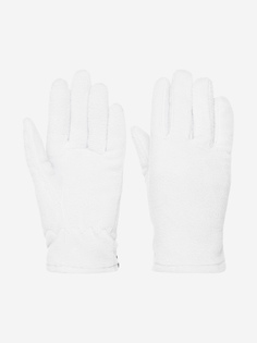 Перчатки для девочек Demix, Серый, размер 5