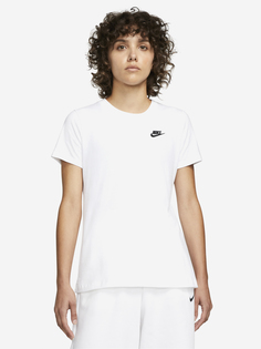 Футболка женская Nike Sportswear, Белый, размер 40-42