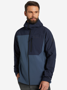 Куртка софтшелл мужская Outventure, Синий, размер 46