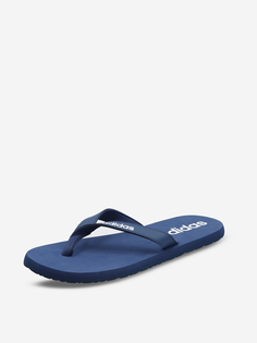 Шлепанцы мужские adidas Eezay Flip Flop, Синий, размер 39