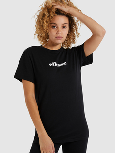 Футболка женская Ellesse Petronilla, Черный, размер 46-48