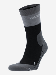 Носки мужские CEP Trekking light, 1 пара, Серый, размер 39-41
