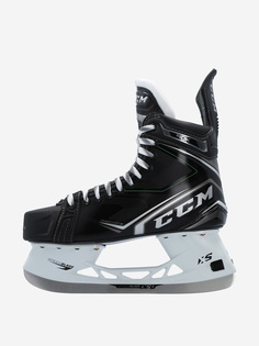 Коньки хоккейные CCM Ribcor 90K SR Regular, Черный, размер 44.5