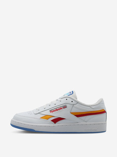 Кеды мужские Reebok Club C Revenge, Белый, размер 42