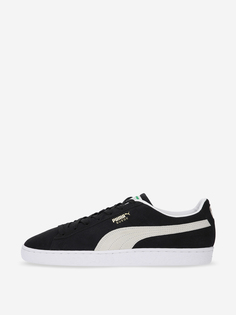 Кеды мужские PUMA Suede Classic XXI, Черный, размер 43.5