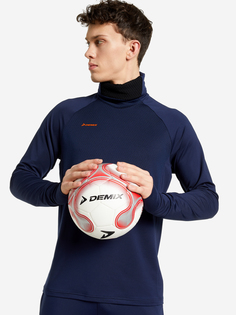 Джемпер футбольный мужской Demix, Синий, размер 46