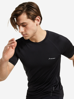 Футболка мужская Demix, Черный, размер 54