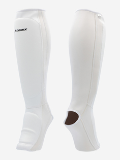 Защита голени и стопы Demix, Белый, размер S-M