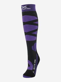 Гольфы женские X-Socks, 1 пара, Серый, размер 37-38