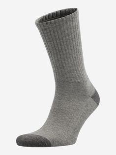 Носки мужские Outventure, 1 пара, Серый, размер 35-38