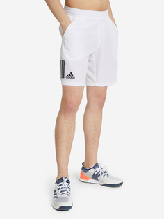 Шорты мужские adidas 3-Stripes 9-Inch, Черный, размер 52-54