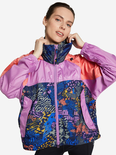 Ветровка женская Columbia Columbia Park Windbreaker, Фиолетовый, размер 46