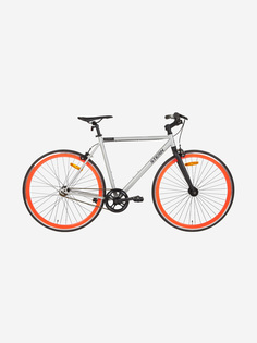 Велосипед городской Stern Q-stom Sport 28", Серый, размер 162-172