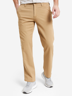 Брюки мужские Columbia Ultimate Roc Flex Pant, Коричневый, размер 58/34