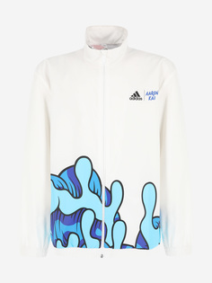 Куртка для мальчиков adidas Aaron Kai, Белый, размер 152