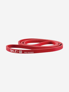Эспандер-лента SKLZ Bands Medium, Красный, размер Без размера