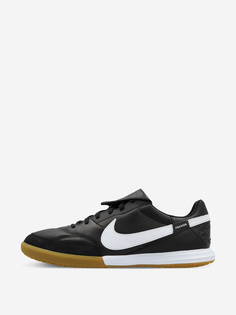 Бутсы мужские Nike Premier III IC, Черный, размер 38