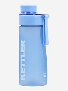 Бутылка для воды Kettler 0,5 л, Голубой, размер Без размера