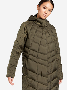 Куртка утепленная женская Northland, Зеленый, размер 46-48