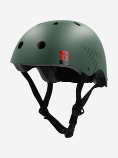 Шлем велосипедный Stern, Зеленый, размер S