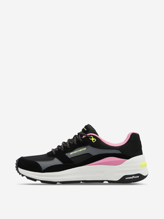 Кроссовки женские Skechers Global Jogger, Черный, размер 37