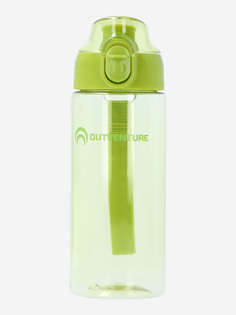 Фляга Outventure 0,5 л, Зеленый, размер Без размера