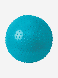 Мяч массажный Torneo, 65 см, Голубой, размер Без размера