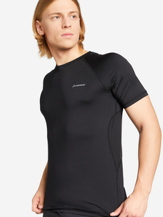 Футболка мужская Demix, Черный, размер 46