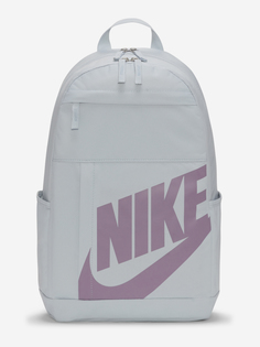 Рюкзак женский Nike Elemental, Серый, размер Без размера