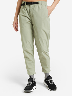 Брюки женские Columbia Bowen Lookout Jogger, Зеленый, размер 48